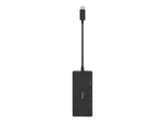 Belkin Adaptateur vidéo USB-C - HDMI/VGA/DVI/DISPLAYPORT, miniature 2