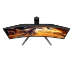 AOC G4 CQ27G4Z2 - 27" CURVE QHD 260Hz Fast-VA 1ms HDR, miniature 5