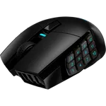 Corsair Scimitar Elite - Sans-Fil - RGB - Noir, miniature 2