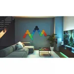Nanoleaf Shapes Black Hexagons Pack Expansion - 3 pièces, miniature 6