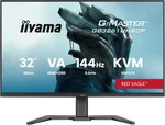 Iiyama GB3261UHSCP-B1 - 32" 4K 144Hz VA 0.6ms USB-C KVM FreeSync Premium, miniature 1