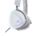 Asus ROG Delta II - Sans-Fil - RGB - Blanc, miniature 3