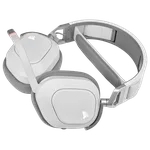 Corsair HS80 RGB Wireless - Blanc, miniature 4