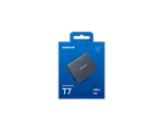 Samsung T7 USB 3.2 1 To Gris, miniature 2