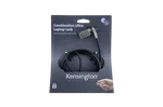 Kensington Câble antivol à combinaison - 1.8m - Noir-Seconde Vie, miniature 4
