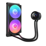 NZXT Kraken Plus 240 RGB - 240mm - Noir, miniature 3