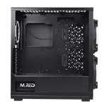 M.RED STORM DESTROYER Rainbow ARGB - MT/Sans Alim/E-ATX - MR-003-Seconde Vie, miniature 4