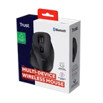 Trust Fyda Bluetooth - Sans-Fil - Noir, miniature 7