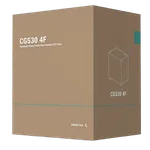 Deepcool CG530 4F Noir - MT/Sans Alim/ATX, miniature 3