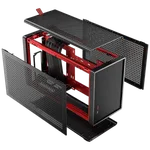 Antec Performance 1 M Black - MT/SansAlim/mini-ITX, miniature 9