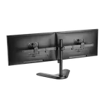 Kimex International Support 2 écrans 17" - 32" horizontal, miniature 4