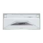 Cherry KW 7100 Mini 75% - Membrane - Sans-Fil - Vert, miniature 2