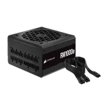 Corsair ATX 1000W - RM1000e 80+ Gold Mod. - CP-9020264-EU, miniature 1