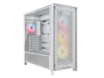 Corsair Frame 5000D RS ARGB Blanc - MT/Sans Alim/E-ATX, miniature 1