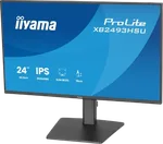 Iiyama XB2493HSU-B1 - 23.8" FHD 120Hz IPS Pied réglable Pivot, miniature 5