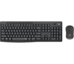 Logitech MK295 Silent Wireless Combo GRAPHITE, miniature 1