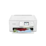 Canon PIXMA TS7650i - Blanc, miniature 3