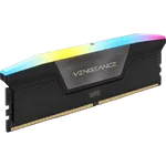 Corsair Vengeance RGB 1x8Go DDR5 5200Mhz CL40, miniature 2
