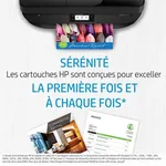 HP Cartouche 305 Noire - 3YM61AE, miniature 8