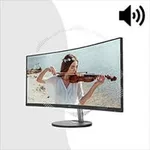 MSI PRO MP341CQ - 34" WQHD CURVE 100Hz VA 1ms FreeSync, miniature 8