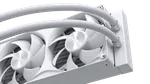 Corsair NAUTILUS II 360 RS LCD - 360mm - Blanc, miniature 5