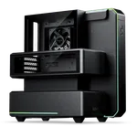 Phanteks EX5 Noir - MT/Sans Alim/ATX, miniature 1