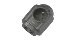Infosec S1 LAN - 1 Prise, miniature 3