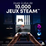 Sony Manette DualSense Midnight Black - PC/PS5/Mac/Mobile, miniature 7
