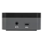 Targus Station d'accueil USB-C™ universelle 4 sorties vidéo 4K avec alimentation 100 W, miniature 7