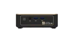 Sapphire EDGE AI - Ryzen AI 5 340 So dimm DDR5 M.2 nvme Wifi/BT RJ45 2.5G, miniature 4