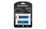 Kingston 64GB IRONKEY KEYPAD 200 AES-256, miniature 3
