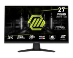 MSI MAG 274QF X24 - 27" QHD 240Hz Fast IPS 0.5ms FreeSync Premium, miniature 1