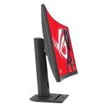 Asus ROG Strix XG27WCMS -  27"CURVE QHD 280Hz Fast VA 1ms USB-C FreeSync Premium, miniature 6