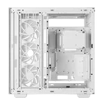 Deepcool CH780 Blanc - MT/Sans Alim/E-ATX, miniature 4