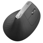 Logitech MX Vertical - Sans-Fil - Gris, miniature 4