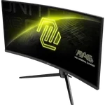 MSI MAG 342CQR E2 - 34"CURVE UWQHD 180Hz VA 4ms AdaptiveSync, miniature 8