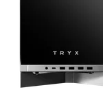 TRYX LUCA L70 ARGB - MT/SansAlim/ATX - Noir, miniature 3