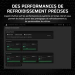 Corsair ONE a600 - R7 9800X3D RTX 5080 32Go 2To W11 avec Ethernet 5G Wi-Fi 7 et Bluetooth 5.4, miniature 11