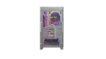 M.RED StarDust Mini Blanc ARGB - mT/sans alim./mATX, miniature 7