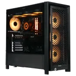 GUNGNIR - R7-9800X3D/RX9070XT/32Go/2To, miniature 1