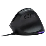 Bluestork Ergo Lumi - Sans-Fil - RGB - Noir, miniature 5