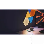 Nanoleaf Shapes Black Hexagons Starter Kit - 9 pièces, miniature 7