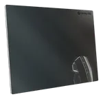Oniverse Obsidian Logo Tapis en verre - S/Noir, miniature 3
