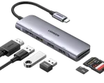 UGREEN Station d'accueil USB-C - 6 ports, miniature 4