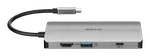 D-Link 8 Ports - USB-C vers HDMI/Eth/USB/USB-C/microSD/SD, miniature 4