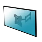 Kimex International Support mural articulé 3 axes pour écran 23"-42" double bras, miniature 1