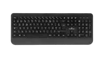 Bluestork KB Office - Membrane - Sans-Fil - Noir, miniature 1