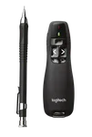 Logitech Télécommande de présentation 2.4Ghz radio - R400, miniature 2