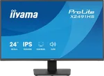 Iiyama Prolite X2491HS-B1 - 23.8" FHD 120Hz IPS 1ms HDMI Adaptive Sync, miniature 2