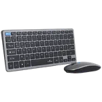 Bluestork Mini V2 - Clavier/Souris/Sans Fil/Rechargeable, miniature 2